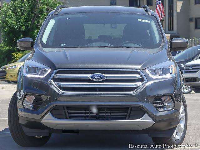 Ford Escape 2017 photo 3